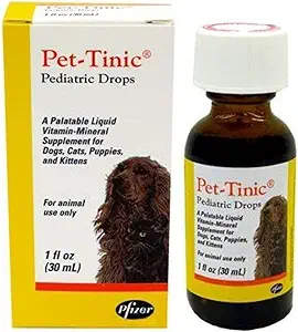 Bombas pediátricas para perros, gatos, cachorros y gatitos, 1 oz. (30 ml) por Desconocido