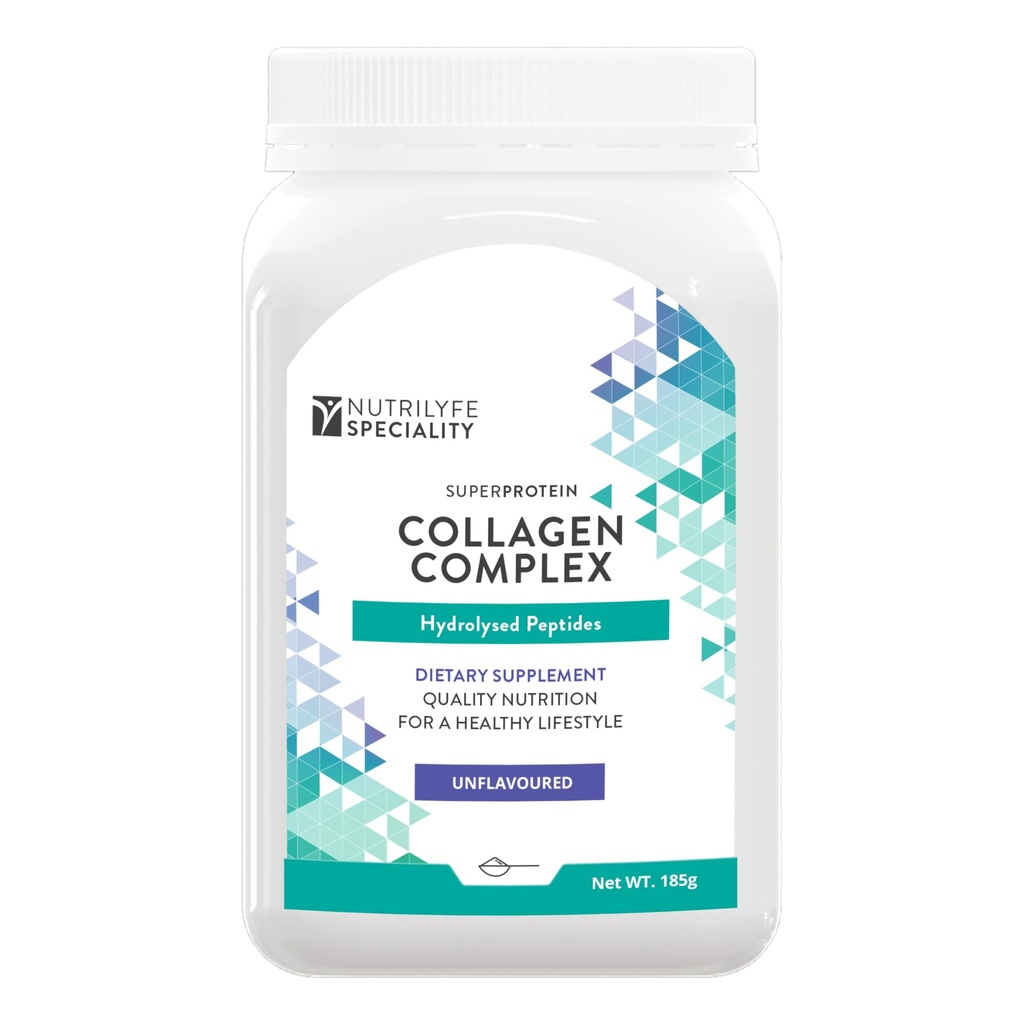 Collagen Complex Plain Powder 185 gram