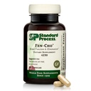 Standard Process Fen-Cho - Digestive & Gut Health Supplement - Gluten-Free, Non-Dairy " Non-Soy - 90 Capsules (45 Servings)
