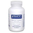 Pure Encapsulations Macular Support Fórmula Silencioso Suplemento Hipoalergénico con Fórmula Antioxidante Mejorada para los Ojos Saludables*  120 Capsules