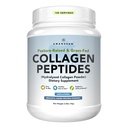 AMANDEAN Collagen Peptides Powder 1kg. Grass-Fed, Enzimatically Hydrolyzed, Tipo 1 " 3. Aglomerado, fácil de mezclar, desarmado, no GMO. Proteína con 18 Aminoácidos para la piel sana, pelo, uñas.