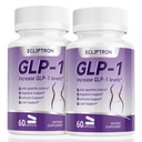 GLP-1 Supplement, Natural GLP1 for Men & Women, with Akkermansia Probiotics - 120 Capsules