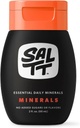 SALTT Minerals Drops - Promueve Equilibrio Electrolito - Cobre, Magnesio, Cromo, Zinc, Boron, " Selenium - Zero Sugar - Gluten Gratis - Vegan - Non GMO - Tamaño de viaje - 2 oz - por Keto Chow