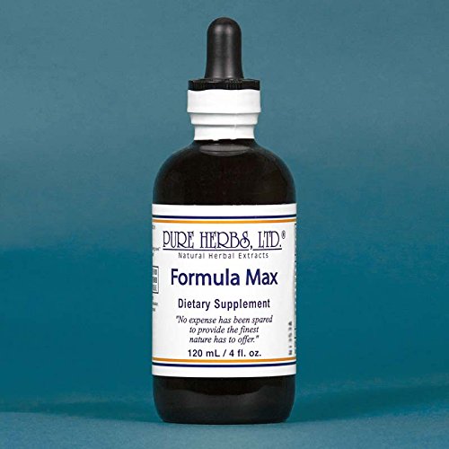 Pure Herbs, Ltd. Formula Max (4 oz.)