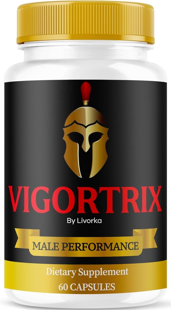 Vigortrix - píldoras Vigortrix Avanzadas Fórmula Comentarios, 60 cápsulas para 1 mes