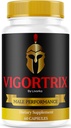 Vigortrix - píldoras Vigortrix Avanzadas Fórmula Comentarios, 60 cápsulas para 1 mes