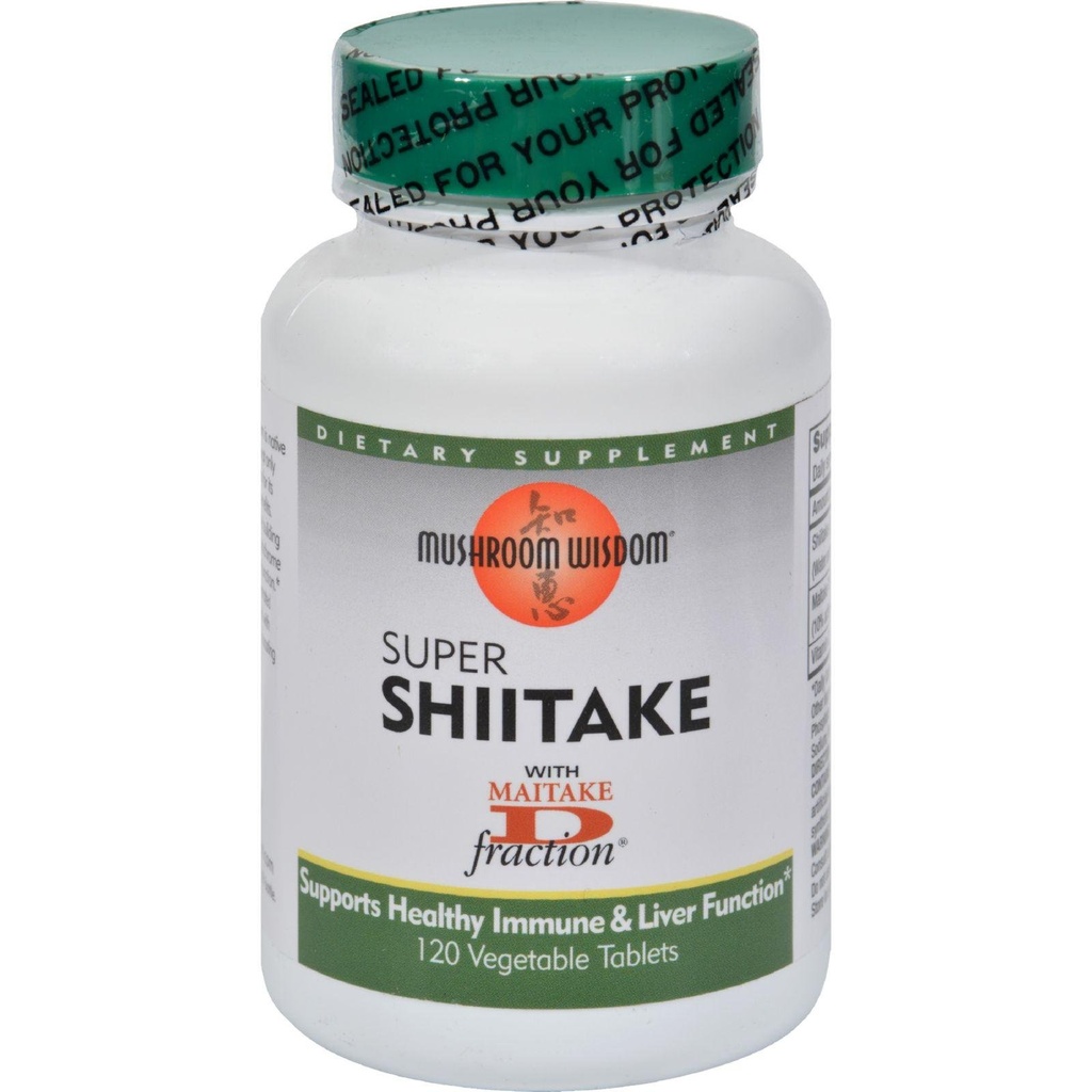 Super Shiitake