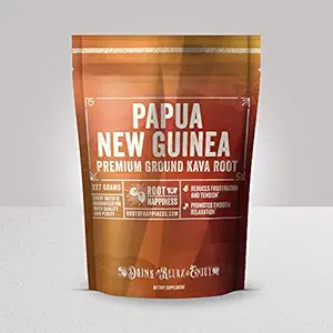 Papua Nueva Guinea Kava Powder - Premium 1/2lb