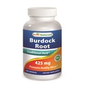 Best Naturals Burdock root 425 mg 180 Capsules