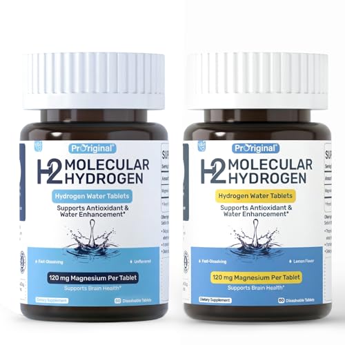 Lemon Flavor + Unflavored | 120 mg Magnesium-Based Reaction System | 120 Tablets Total