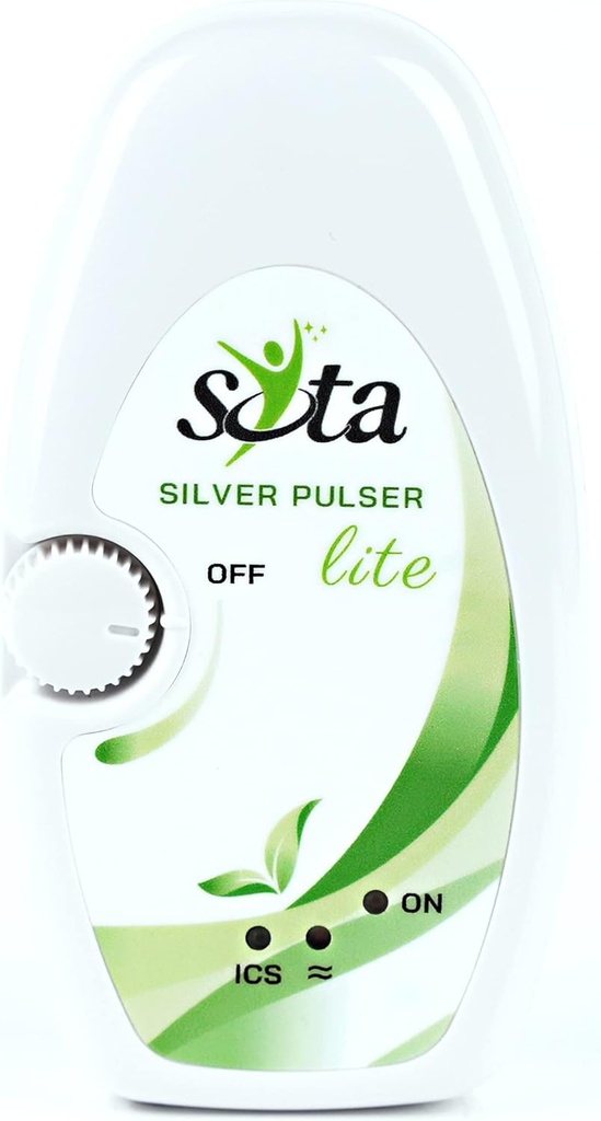 Lite de Pulsador de Plata por Instrumentos SOTA - Microcurrentes para Micropulsing & Ionic Colloidal Silver Maker