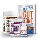 Dr. Colbert's Gut Zone Complete Pack