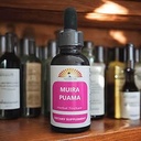 Genérico Muira Puama Bark Tincture (Alcohol Free) - 1 Gallon