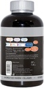 Drasanvi (2 Pack) COLLMAR Collagen marino hidrolizado con Magnesio 180 Tabletas - para el cartílago de piel saludable, huesos y músculos
