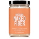 NAKED Fiber Organic Baobab Powder Suplemento de fibra