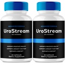 IDEAL PERFORMANCE UroStream Capsules, URO Stream Reviews (2 Pack)