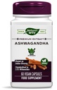 Camino de la naturaleza - Ashwagandha, 60 gorros de verduras