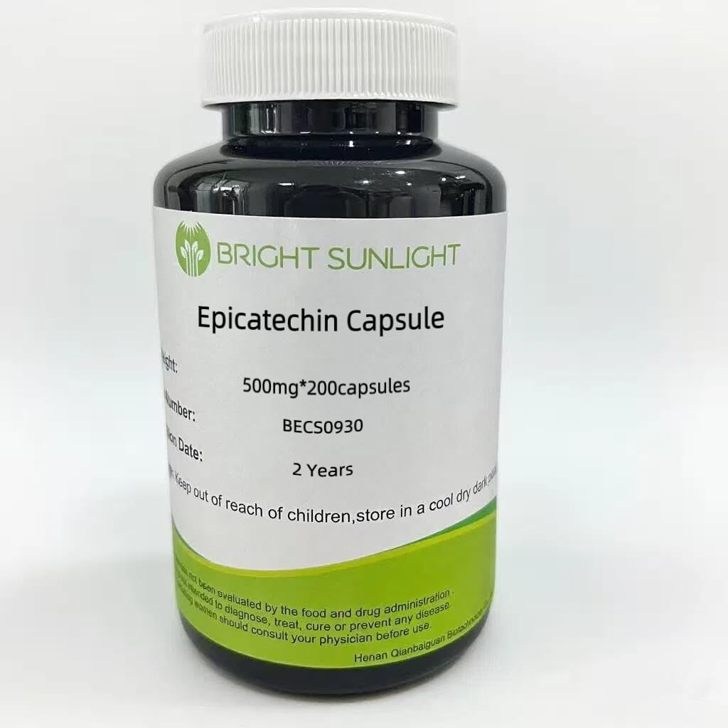 Epicatechin Capsule 500mg*200capsules