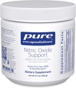 Pure Encapsulations Nitric Oxide Support ← Apoya la Circulación de Oxigeno Saludable y promueve la producción de energía dentro de los músculos
