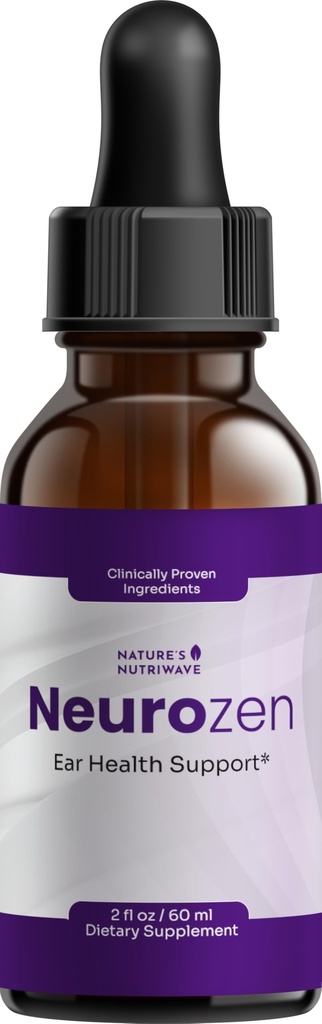 Neurozen, 1 Month Supply