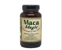 Maca Magic Made with Organic Gelatinized Maca Powder Capsules (200 ct)