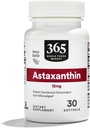 Mercado completo de alimentos, Astaxanthin 12mg, 30 ct