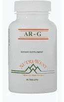 Nutri-West - AR-G 60 Tablets
