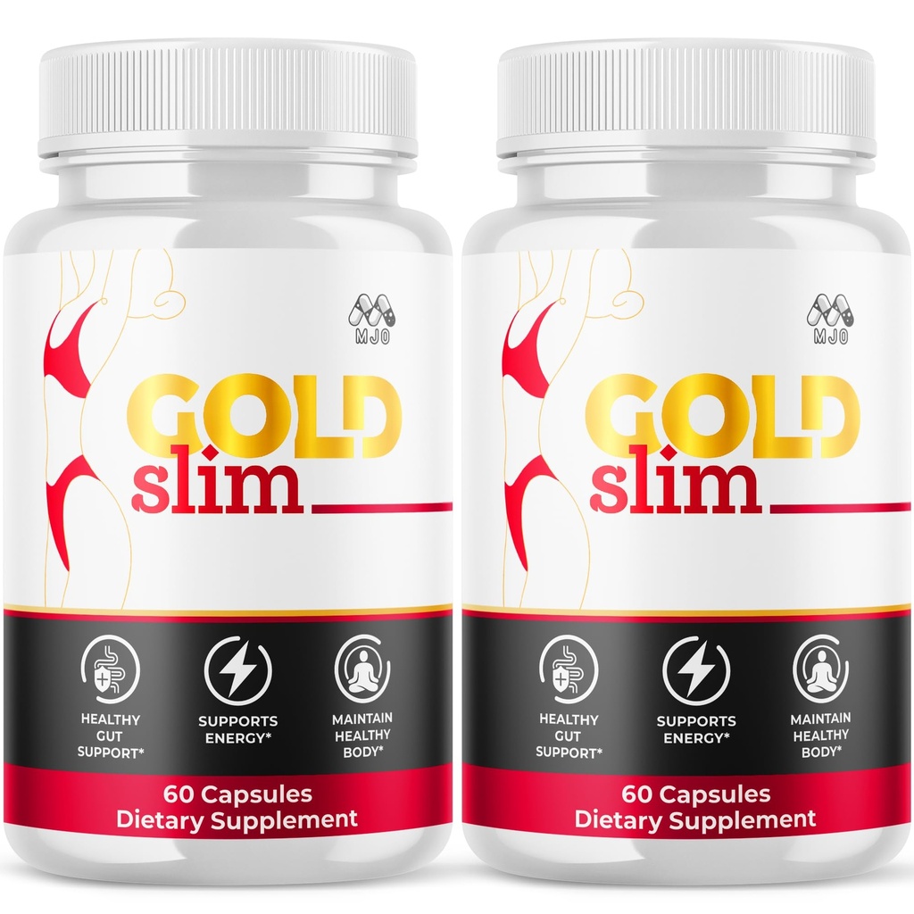 MJO Gold S Capsules (120 Capsules)