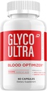 Glyco Ultra Capsules – GlycoUltra Advanced Formula, Natural Ingredients, Extra Strength for Health Support - 60 Count