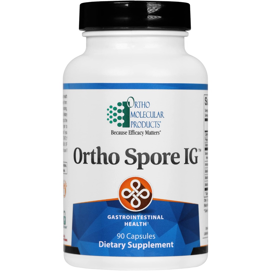 Ortho Molecular Ortho Spore IG