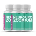 Neuro Zoom New Advanced Formula Supplement (3 Packs)