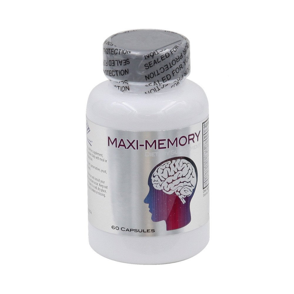 All Natural Maxi- Memory