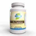 Priority One Vitamins Bio Vegetarian (180) Tab (New Size)