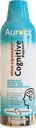 Aurora Nutrascience Ultra-Liposomal Magnesium L-Threonate for Cognitive Support and Increased Focus and Concentration, Grape, 30 Servings, 10 fl oz