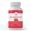 Ingredientes originales puros Berberine, (100 capsules) Siempre puros, sin aditivos ni artillerías, Lab Verified