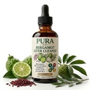 Pura Bergamot Liver Cleanse Formula