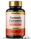 Turmeric Capsules - X1