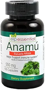 Anamu 100 cápsulas 550 mg Petiveria Allicea