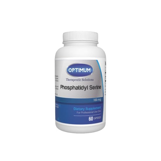 Phosphatidyl Serine 100 mg