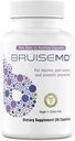 Arnica 1000mg y Bromelain 500mg 2,400GDU/g Suplemento para el cepillado y la hinchazón, fácil de absorber cápsulas (14-Day Supply) - Advanced Bruise Treatment Formula