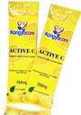 Active C - 40 Packets -Single Dose -7000mg -High Potency Vitamin C Powder -Immune Support & Antioxidant Protection -Enhanced Absorption, Neutral pH (40)