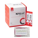 Korean Powder Vitamin Stick, Individually Packaged Powder Stick, for Korean Vitamin C 3,000mg (100 Packets, 300g)