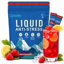 Calmify Liquid Anti Stress Cortisol Wild Strawberry | 20 Packets | Sugar Free