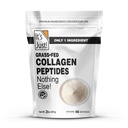 ¡Es justo! - Colagen Peptides (1.25lb) Grass-Fed Protein Powder, Unflavored, Heavy Metal Tested by 3rd Party Lab, Type I & III, Hydrolyzed to Dissolve Quickly, 20oz