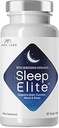 Mara Labs SleepElite ← Soporta Función del Cerebro, Mood y Dormir TENIDO CON Catalysts Serotonin TENIDO 30 Servimientos