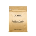 Ingredientes originales puros Goji Berry Powder (1lb) Wolfberry, Suplemento Herbal Tradicional, No GMO