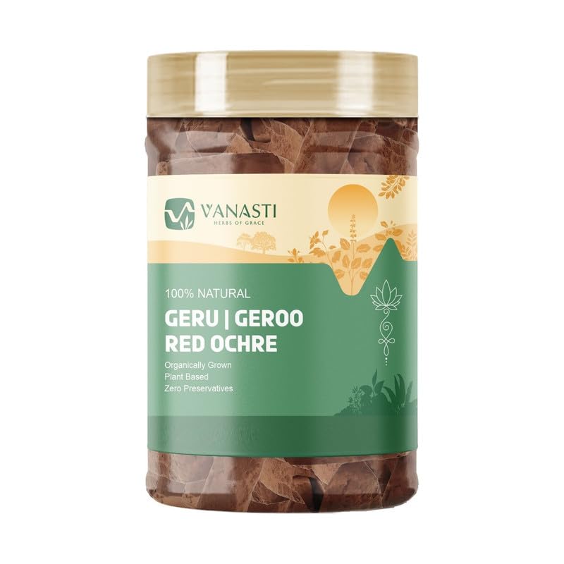 Geru | Geroo | Ochre | 100 gram