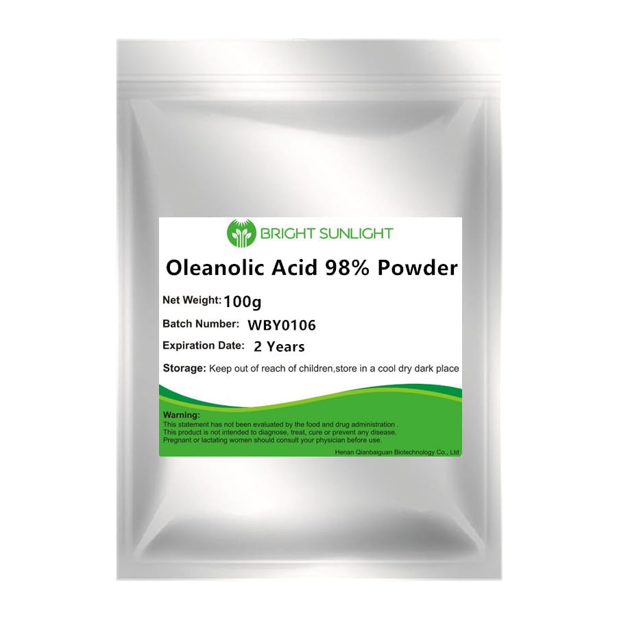 Oleanolic Acid 98% Powder 100g