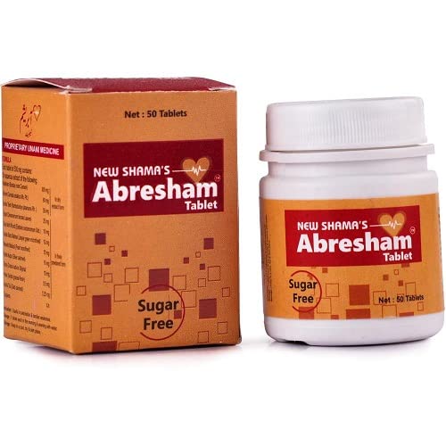 Abresham (50Tablets)