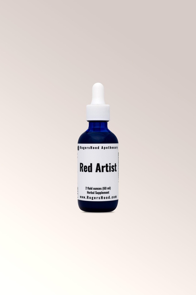 Red Artist